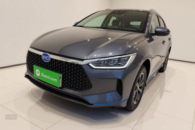 BYD e2 2021 #2 BYD e2 2021 immagine di auto #2