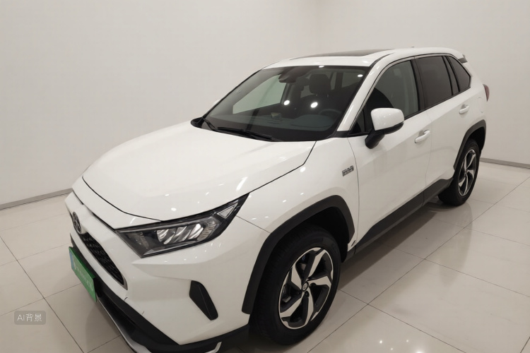 Toyota RAV4 Hybird E+ 2021 immagine di auto #2