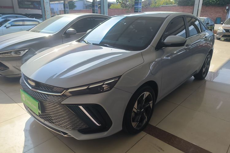 GEELY Emgrand L HiP 2023 #2 GEELY Emgrand L HiP 2023 car image #2