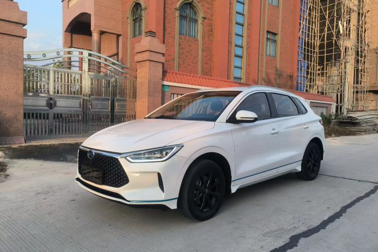 BYD e2 2021 #2 BYD e2 2021 immagine di auto #2