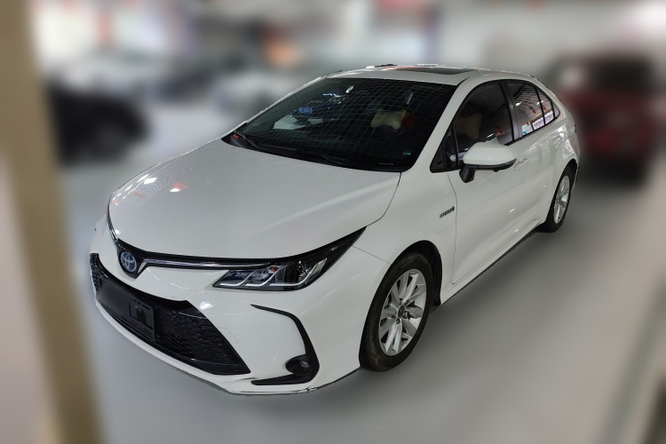 Toyota Corolla 2023 car image #2