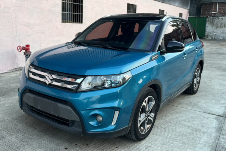 Suzuki Vitara 2016 image de voiture #2