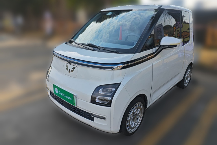 五菱汽车 五菱Air ev晴空 2022 #2 五菱汽车 五菱Air ev晴空 2022 汽车图片 #2