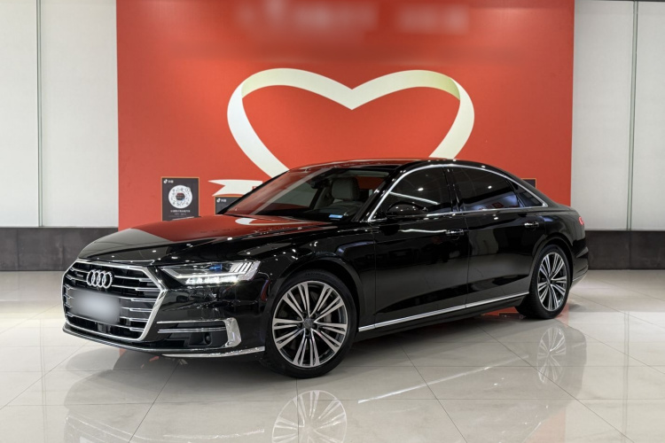 Audi A8 2020 #2 Audi A8 2020 imagem de carro #2