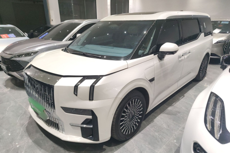 极氪 极氪009 2023 汽车图片 #2