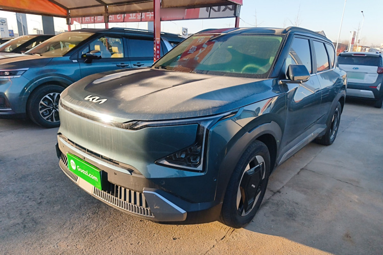 起亚 起亚EV5 2023 汽车图片 #2