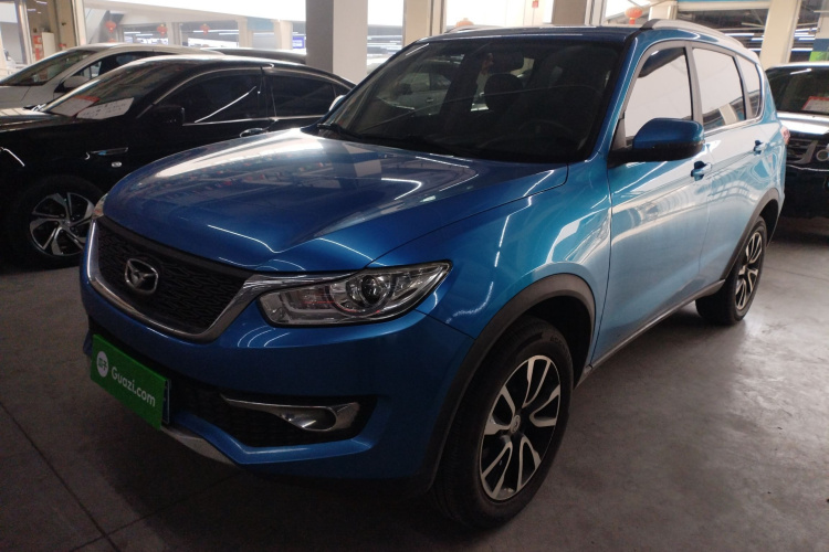 Kaiyi X3 2018 car image #2