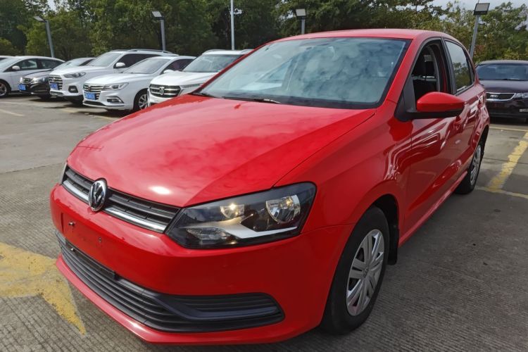 Polo 2017 #2 Polo 2017 car image #2