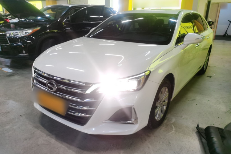 GAC Trumpchi GA6 2022 car image #2