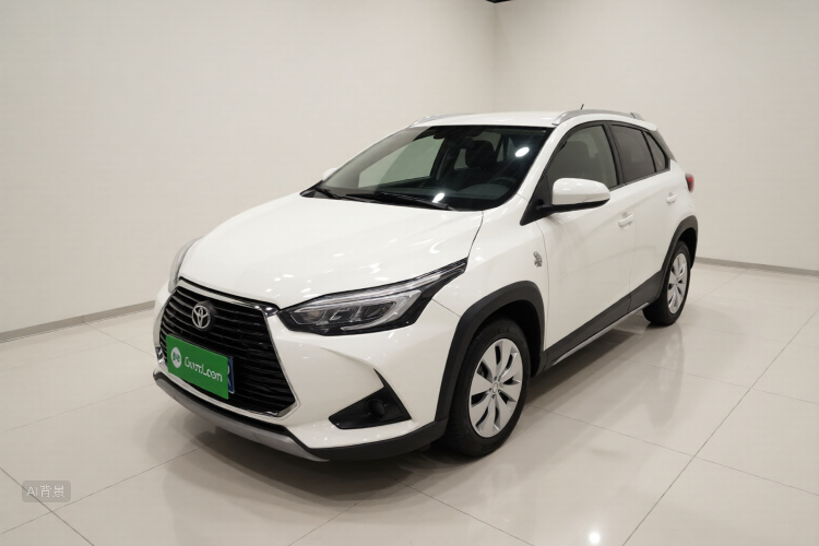 Toyota Yaris L Zhixuan 2020 image de voiture #2