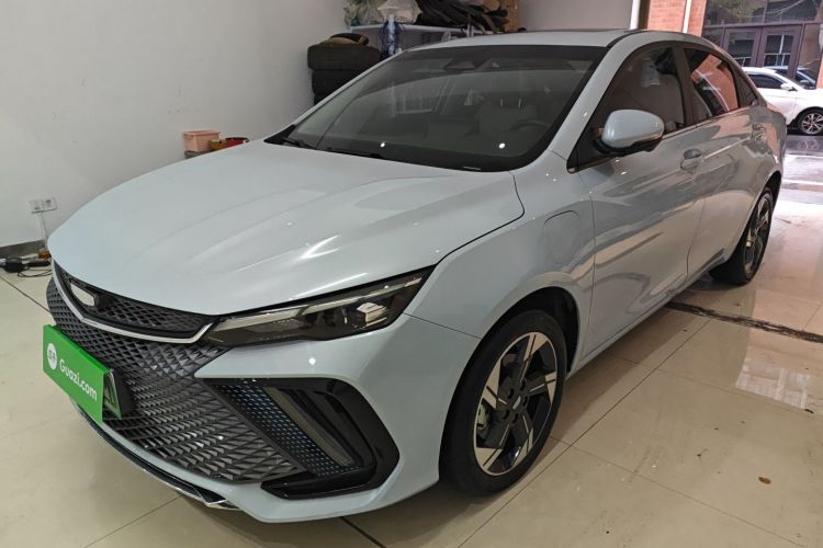 GEELY Emgrand L HiP 2022 car image #2