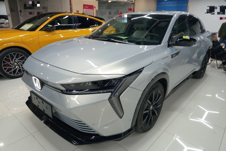 Honda e:NS2 2024 car image #2