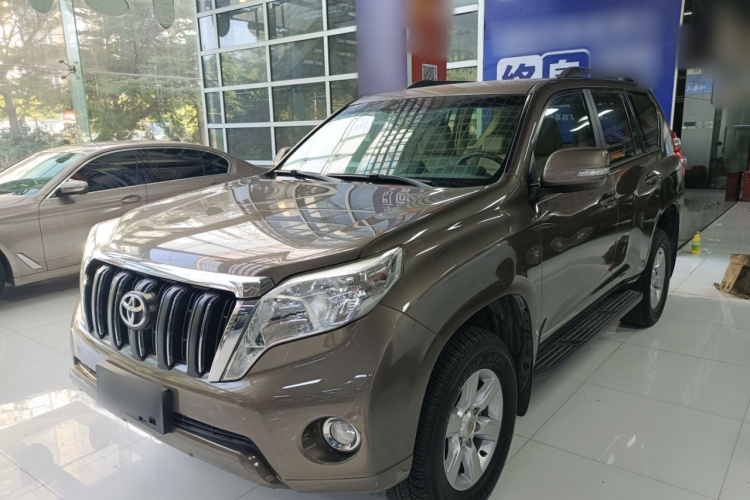 Toyota Land Cruiser Prado 2016 #2 Toyota Land Cruiser Prado 2016 image de voiture #2
