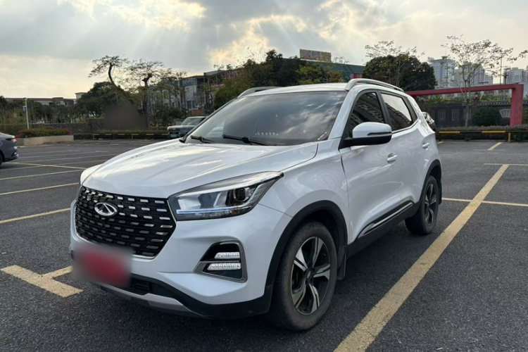 Tiggo 5x 2020 car image #2