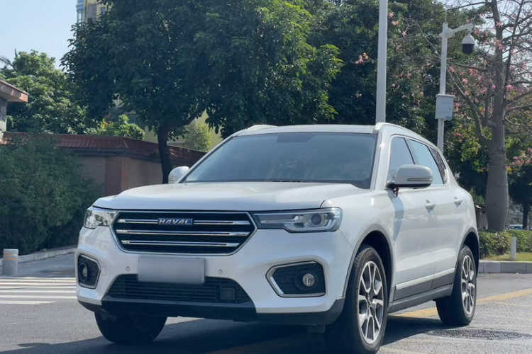 Haval 2018 car image #2