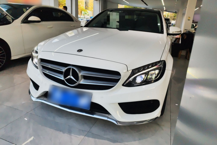 C Class 2018 #2 C Class 2018 car image #2