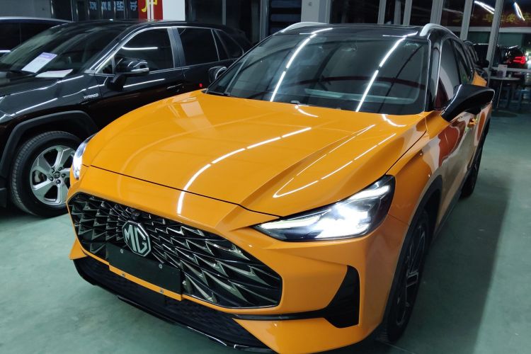 MG ONE 2022 car image #2