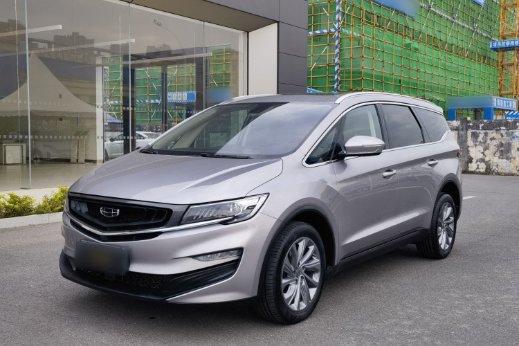 GEELY JiaJi 2021 #2 GEELY JiaJi 2021 car image #2