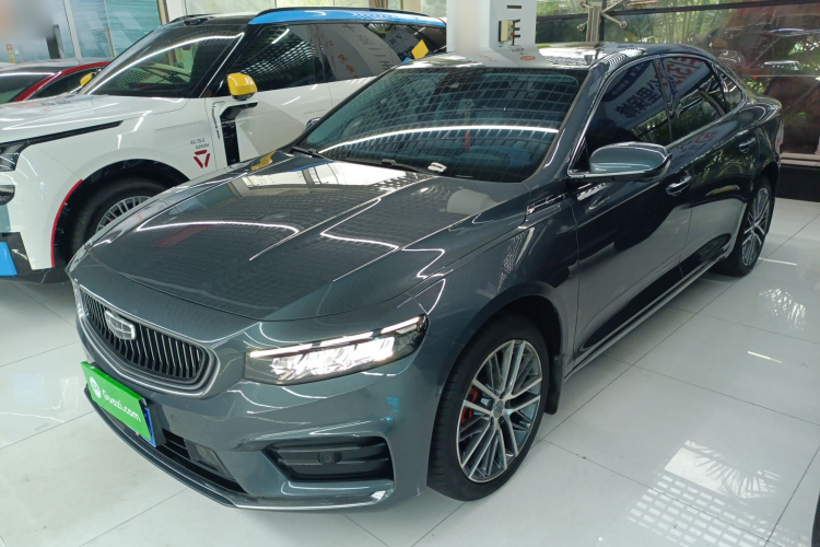 星瑞 2021 汽车图片 #2