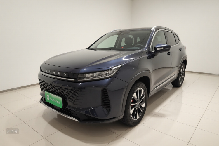 Exceed Chasing Wind 2023 car image #2