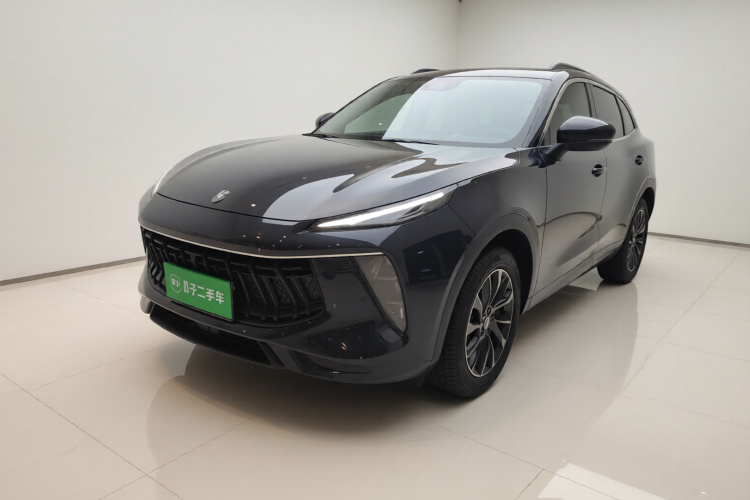 Forthing T5 EVO 2021 car image #2