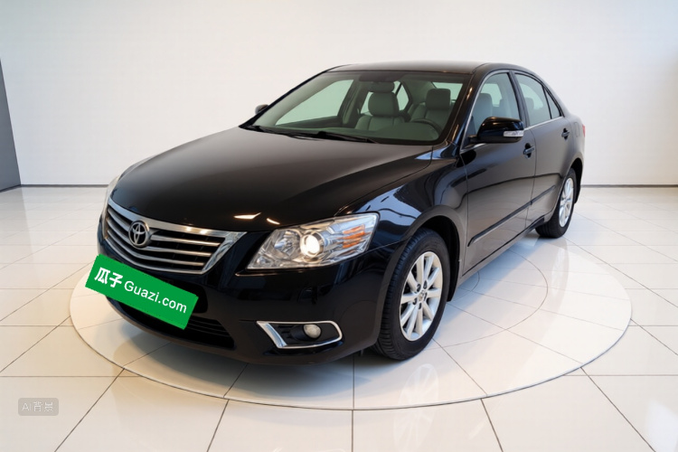 Toyota Camry 2010 car image #2