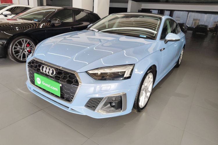 Audi A5 (Imported) 2024 car image #2