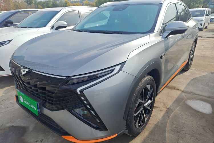 Kaiyi Kunlun 2023 immagine di auto #2