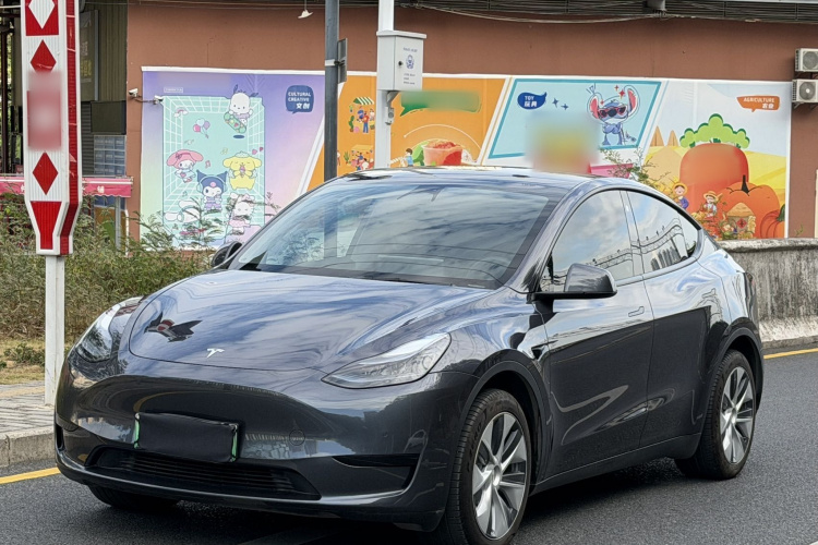Tesla Model Y 2023 #2 Tesla Model Y 2023 immagine di auto #2
