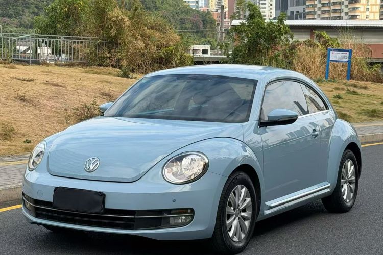 Volkswagen Beetle 2014 car image #2