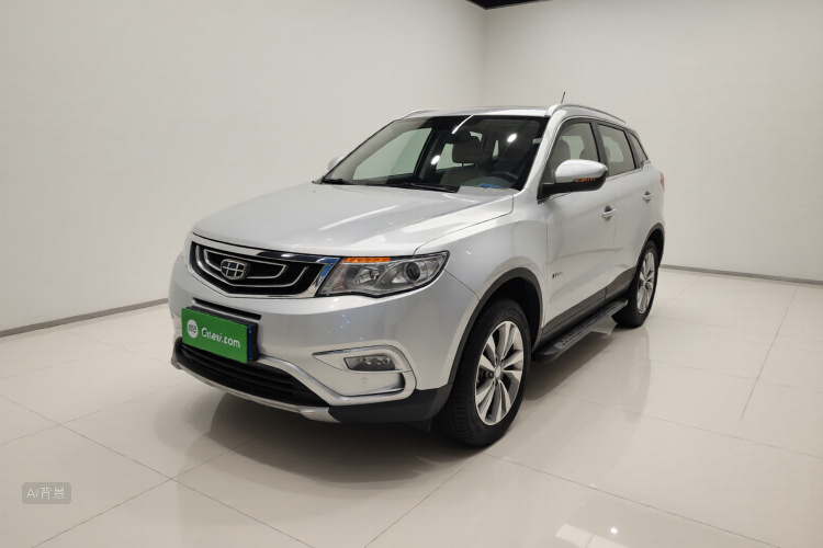 GEELY Boyue 2017 car image #2