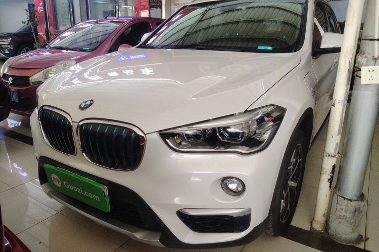 BMW X1 New Energy 2018 car image #2