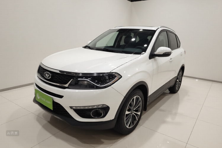 Kaiyi X5 2019 car image #2