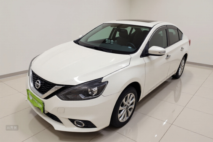 Nissan Sylphy 2018 car image #2