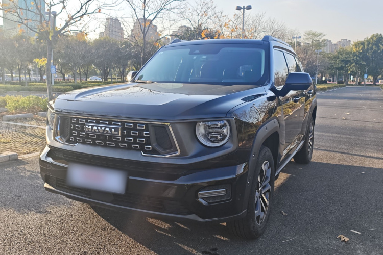 Haval Dargo 2 2023 car image #2