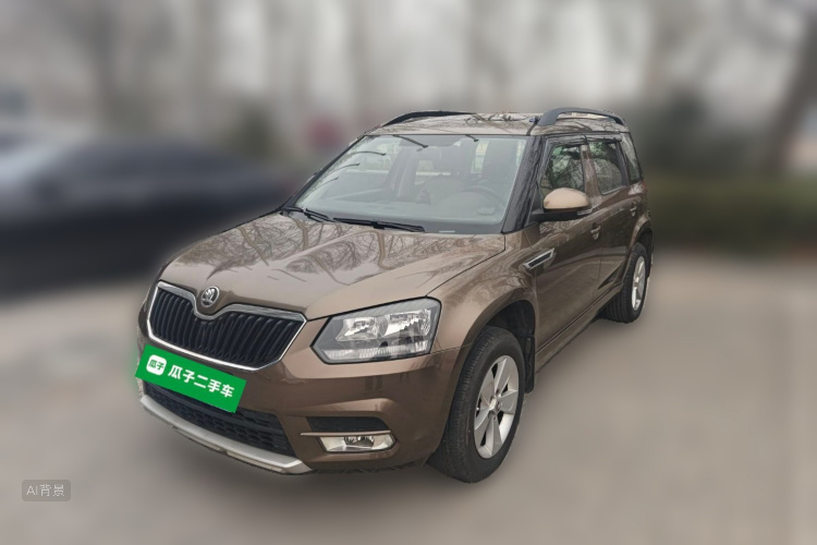Skoda Yeti 2015 immagine di auto #2