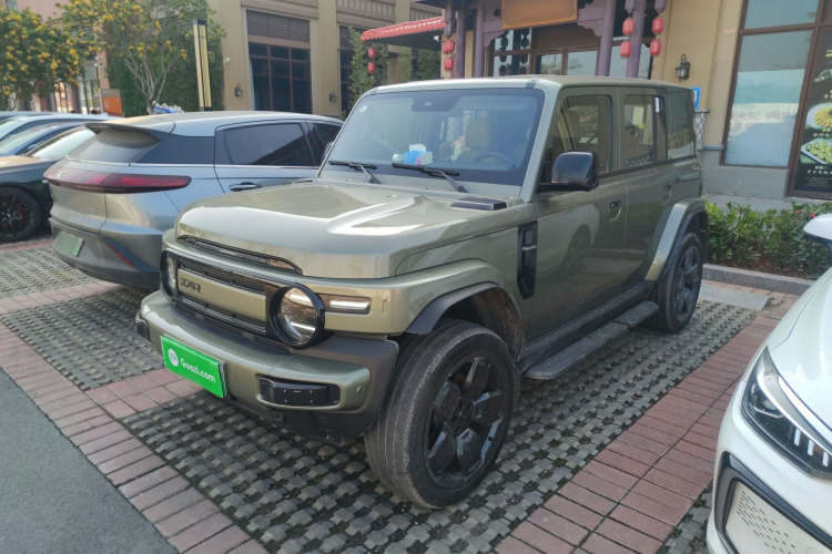 Chery 2025 car image #2