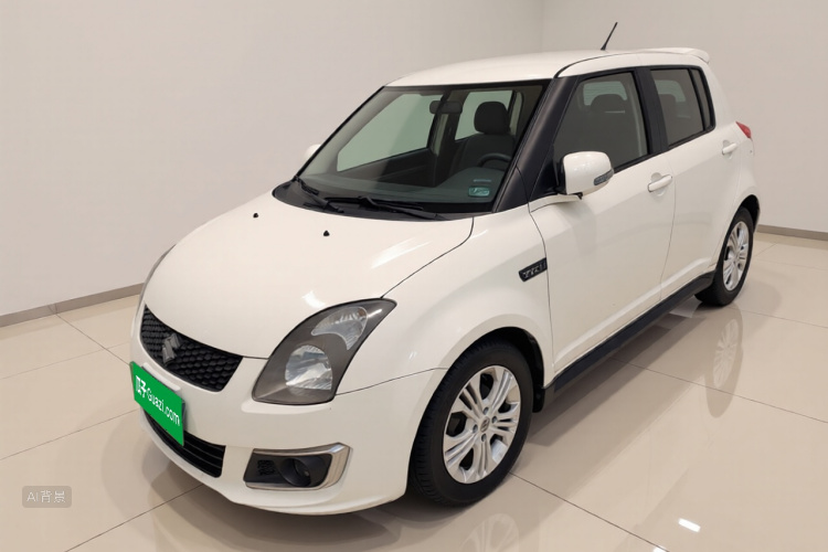 Suzuki 2015 car image #2