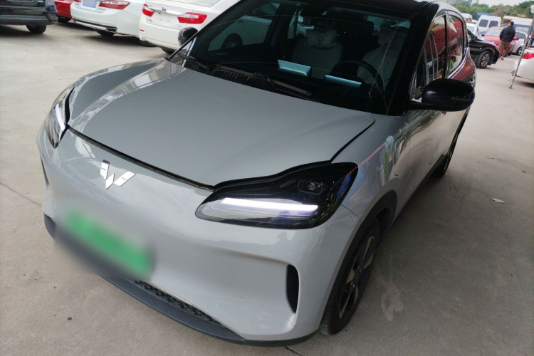 Wuling Binguo PLUS 2024 #2 Wuling Binguo PLUS 2024 immagine di auto #2