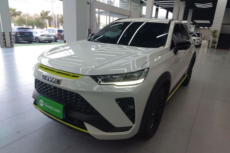 Haval H6S 2022 #2 Haval H6S 2022 image de voiture #2