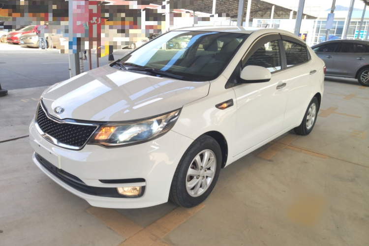 Kia K2 2016 imagen de coche #2