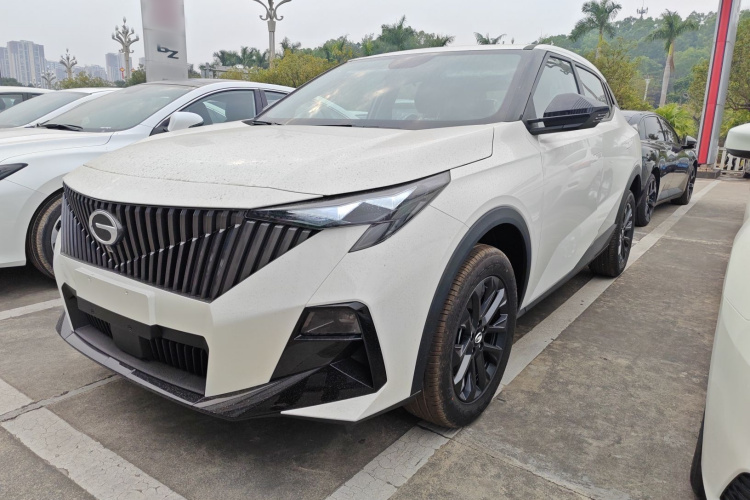 GAC Trumpchi 2025 car image #2