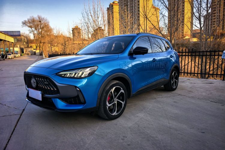 MG HS 2021 car image #2