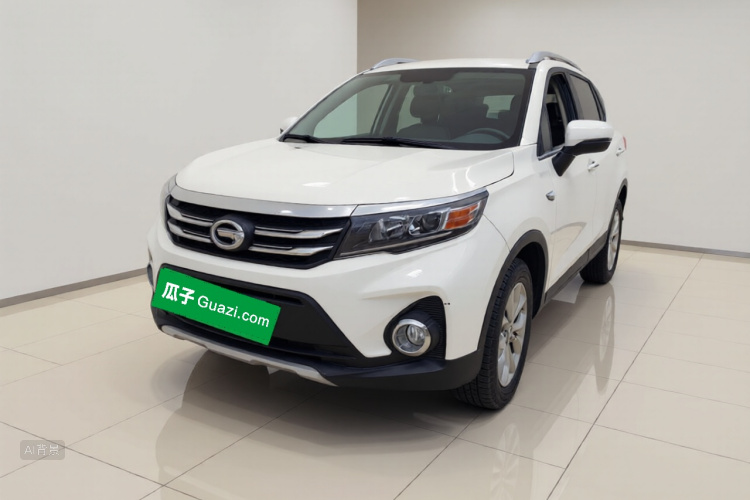 广汽传祺 传祺GS3 2019 汽车图片 #2