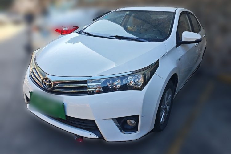 Toyota Corolla 2016 car image #2