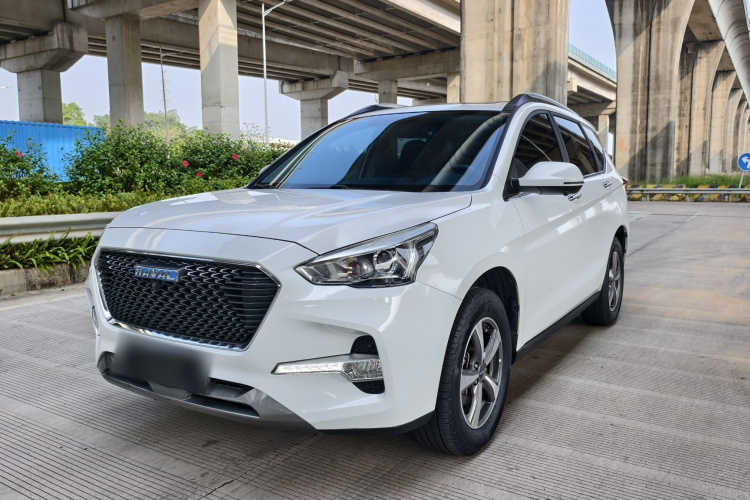Haval M6 2018 car image #2