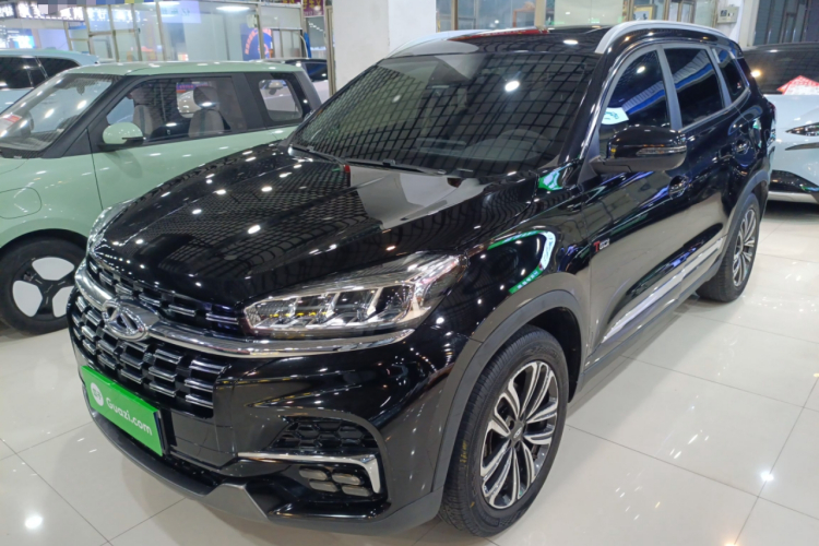 Chery Tiggo 8 2020 car image #2