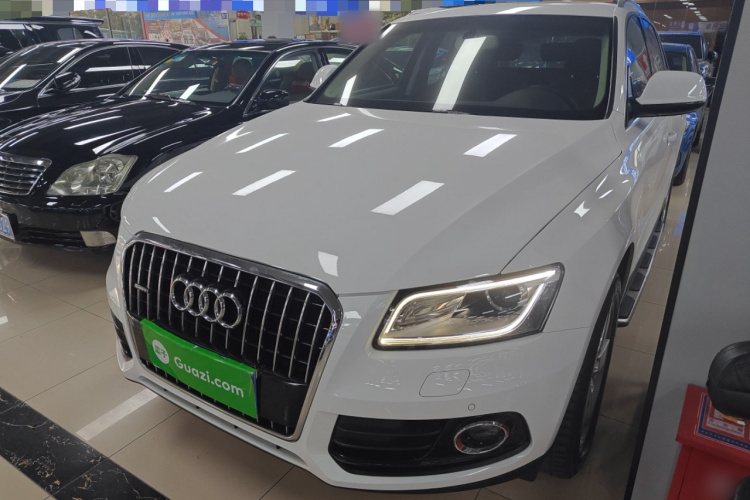 Audi Q5 2014 imagen de coche #2