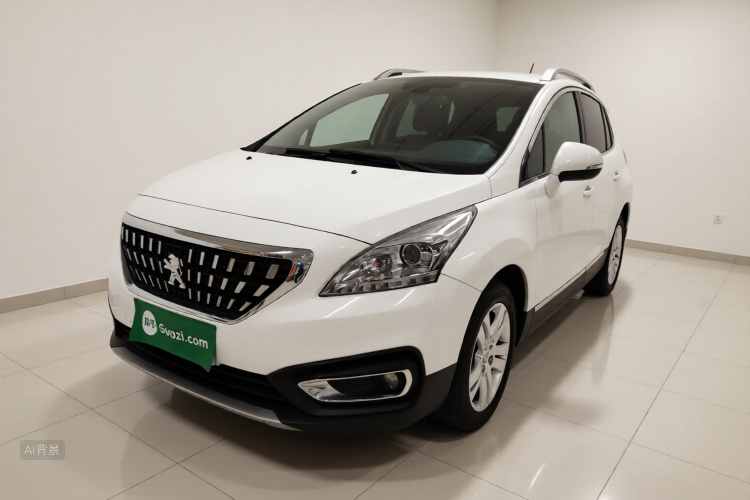 标致 标致3008 2017 汽车图片 #2