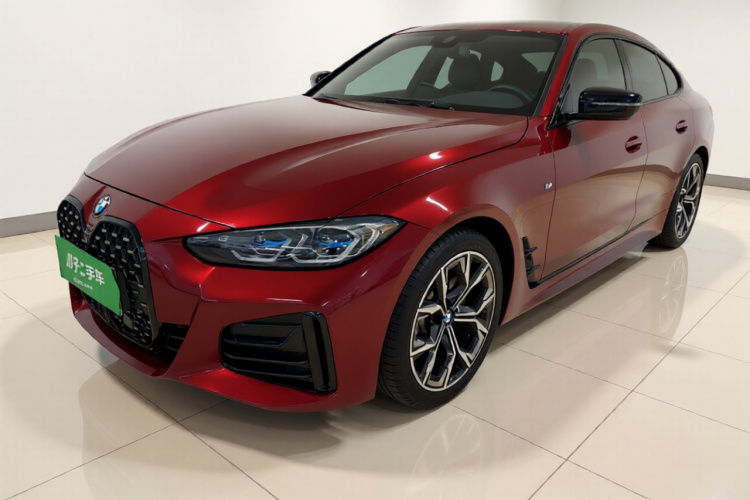 BMW 4 Series 2023 #2 BMW 4 Series 2023 car image #2
